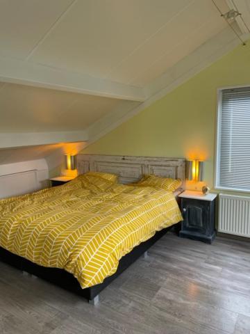 Onder De Pannen Apartman Stavoren Kültér fotó