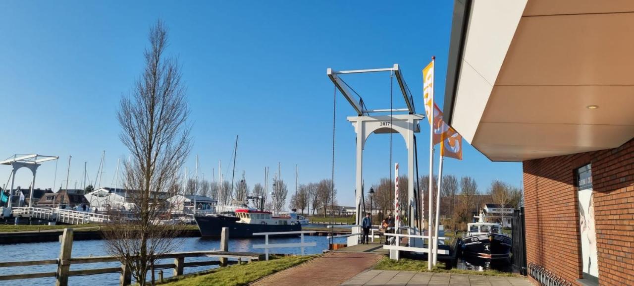 Onder De Pannen Apartman Stavoren Kültér fotó
